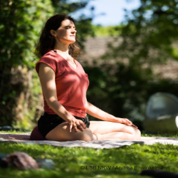 YOGA am Freitag