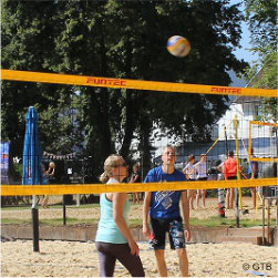 Beachvolleyball